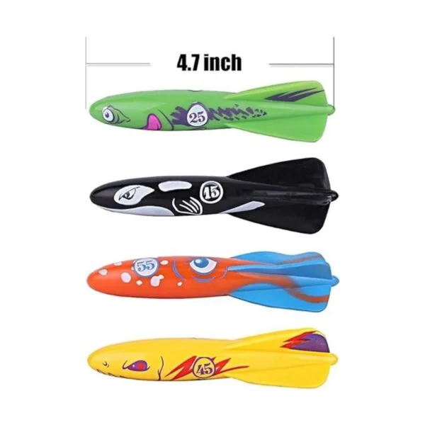 ZHFUYS juguete de piscina subacuática de natación juguete_4