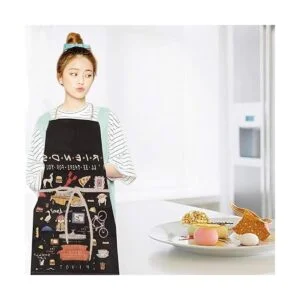 5 piezas de regalos de cocina para amigos decoración de
