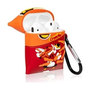 Joyleop Cheet Chips Funda para Airpods 12 diseño_3