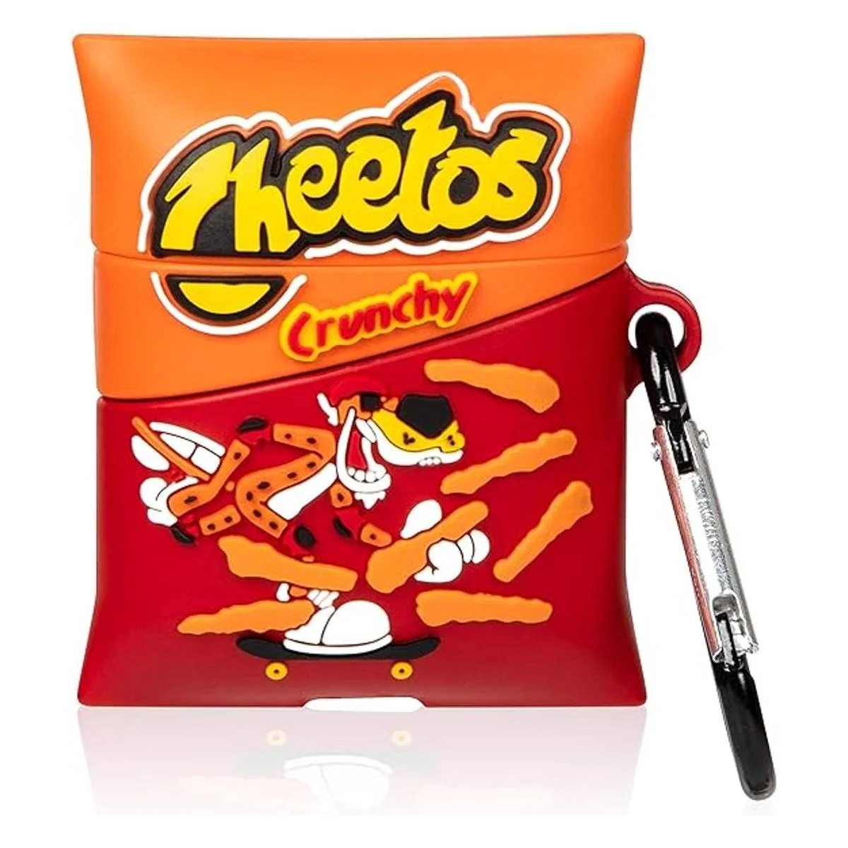 Joyleop Cheet Chips Funda para Airpods 12 diseño_4