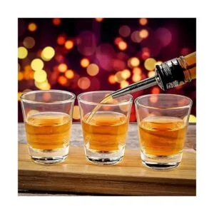 Juego de vasos de chupito de 24 onzas 2.0 fl oz de_4