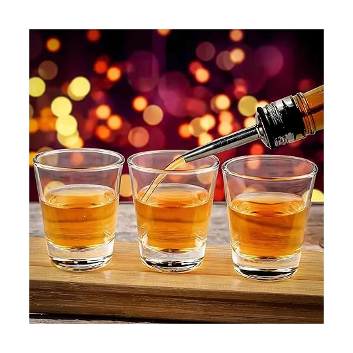 Juego de vasos de chupito de 24 onzas 2.0 fl oz de_4