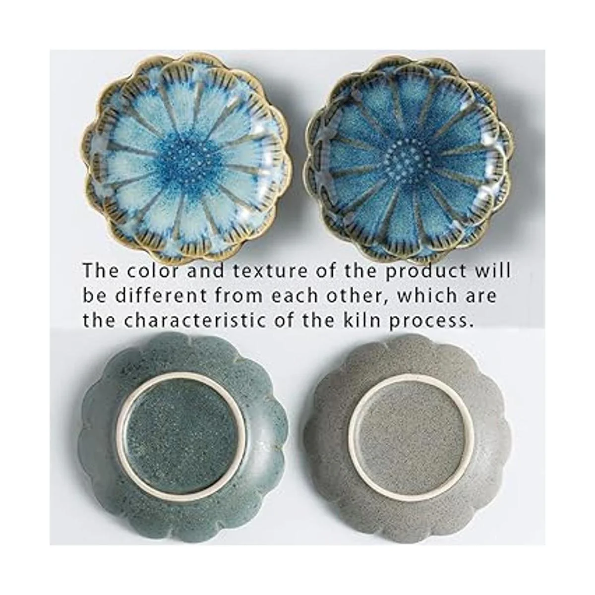 Soporte para anillos soporte decorativo en forma de flor