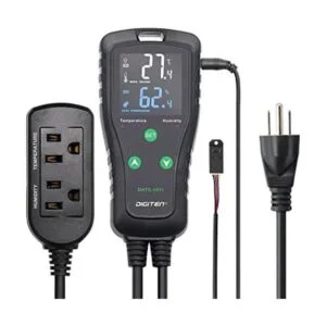 DIGITEN DHTC1011 controlador de humedad y temperatura