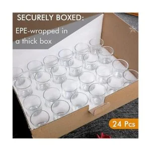 Juego de vasos de chupito de 24 onzas 2.0 fl oz de_6