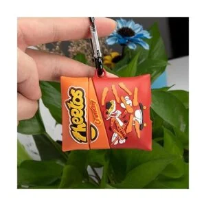 Joyleop Cheet Chips Funda para Airpods 12 diseño_5