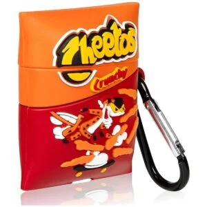 Joyleop Cheet Chips Funda para Airpods 12 diseño_2