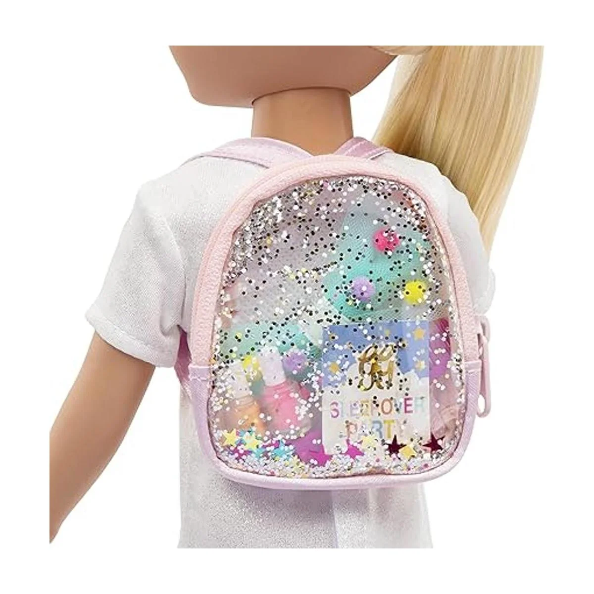 Glitter Girls Juego de fiesta y mochila de pijamas saco_3