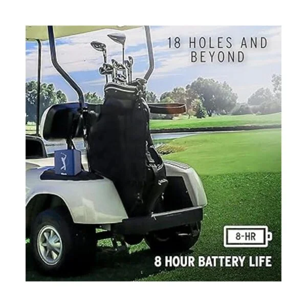 Groove PGA Tour Edition Altavoz inalámbrico portátil con_5