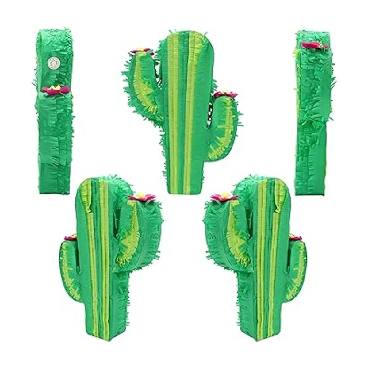 Cinco De Mayo Pinata de cactus para fiesta de cumpleaños_2