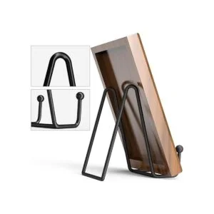 Decolore Paquete de 4 soportes de exhibición de 4