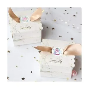 1000 calcomanías de unicornio para niños bonitas