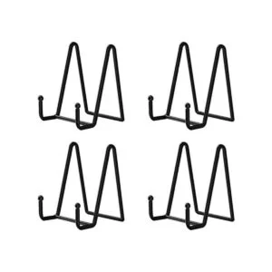 Decolore Paquete de 4 soportes de exhibición de 4