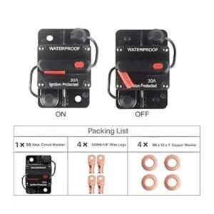 Calvert win 30 Amp Disyuntor con reinicio manual para_2