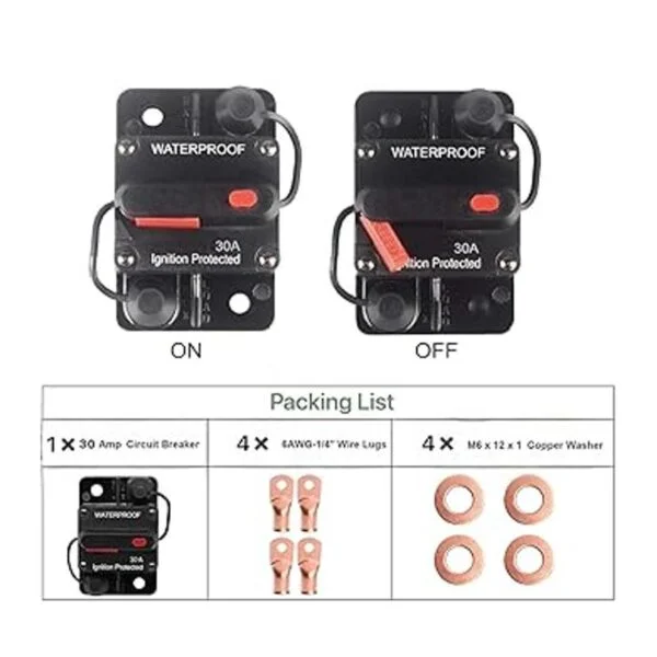 Calvert win 30 Amp Disyuntor con reinicio manual para_2