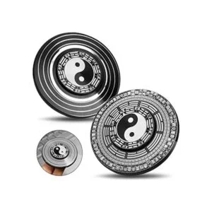 Cool Zodiac Fidget Spinner de mano Tai Chi Spiner para_1