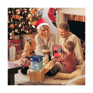 Caja fuerte de juguetes alcancía de cajero automático_5