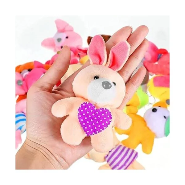 50 juguetes de animales de peluche calendario de Adviento_3