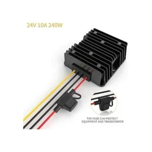 Convertidor de impulso DCDC convertidor de CC de 12 V a_2