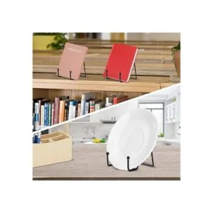 Decolore Paquete de 4 soportes de exhibición de 4