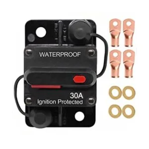 Calvert win 30 Amp Disyuntor con reinicio manual para_1