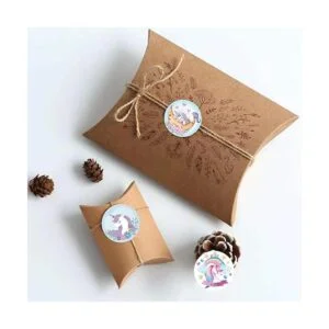 1000 calcomanías de unicornio para niños bonitas