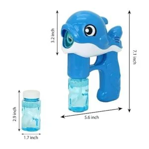 JOYIN Kit de 2 s de burbujas automáticas de ballena_6