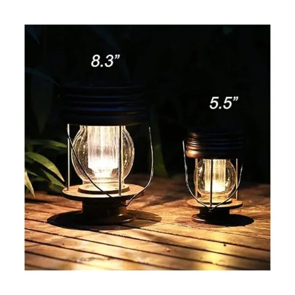 pearlstar Linternas solares colgantes para exteriores con_3