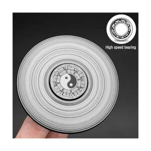 Cool Zodiac Fidget Spinner de mano Tai Chi Spiner para_4