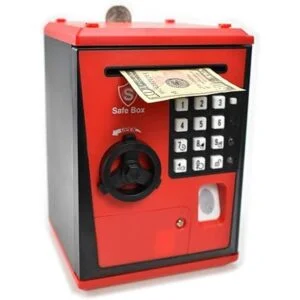 Caja fuerte de juguetes alcancía de cajero automático_4