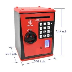 Caja fuerte de juguetes alcancía de cajero automático_6