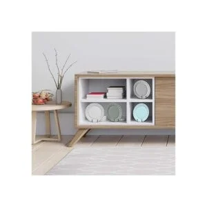 Decolore Paquete de 4 soportes de exhibición de 4