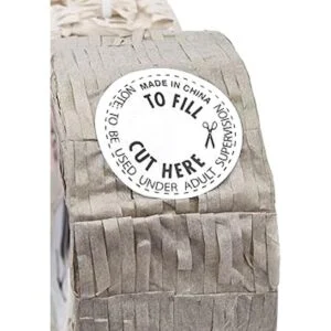 Piñata pequeña de Koala para fiesta de cumpleaños de la_5