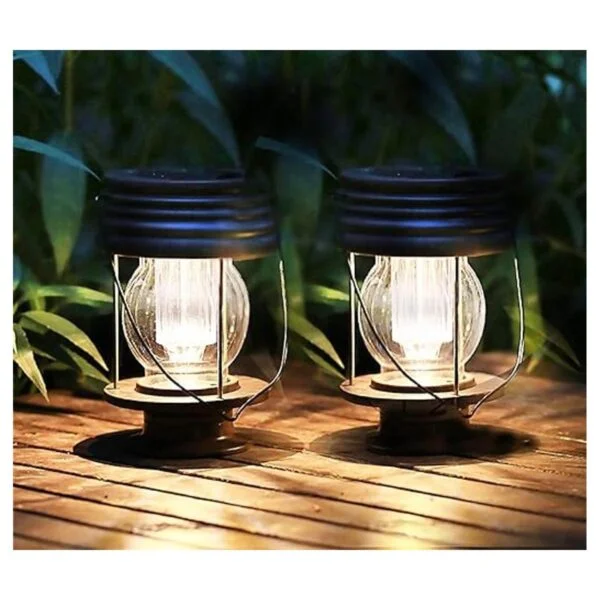 pearlstar Linternas solares colgantes para exteriores con_1