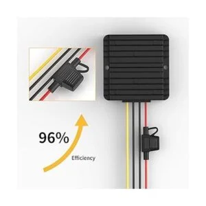 Convertidor de impulso DCDC convertidor de CC de 12 V a_6