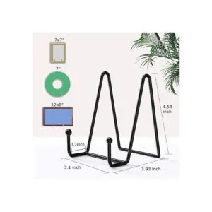 Decolore Paquete de 4 soportes de exhibición de 4