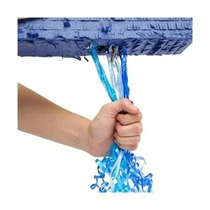 Piñata de cuerda número 4 para niños fiesta de cumpleaños_6