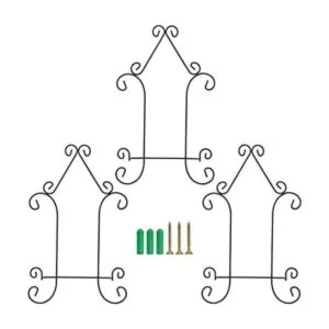 CUKE2BEET 3 unidades de 16.0 in para colgar en la pared