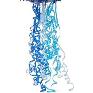 Piñata de cuerda número 5 para niños fiesta de cumpleaños_5