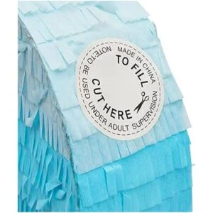 Piñata de cuerda número 5 para niños fiesta de cumpleaños_6