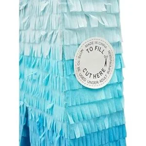 Piñata de cuerda número 4 para niños fiesta de cumpleaños_5