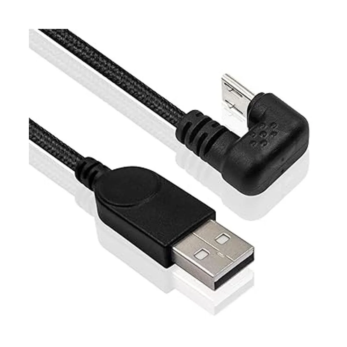 Poyiccot Cable micro USB Micro USB a USB 2.0 cable micro_2