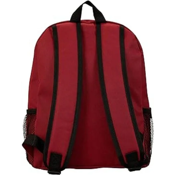 Harry Potter Mochila para niños color rojo_6
