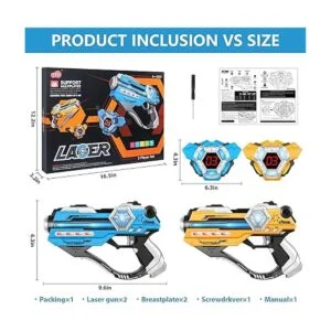IJO Juego de 2 s láser multifunción infrarrojas 2_3