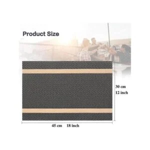 WWW Juego de 4 manteles individuales resistentes al calor