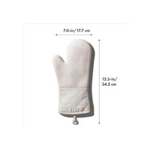 OXO Good Grips Guante de horno de silicona avena_6