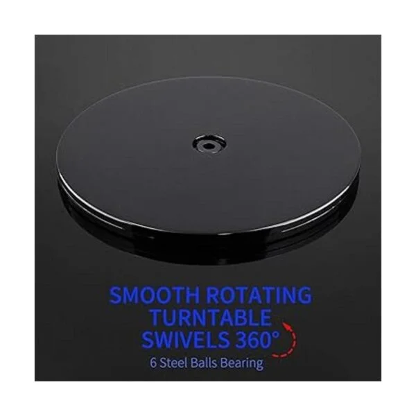 Kyuionty Lazy Susan Organizador giratorio de 8.0 in_5