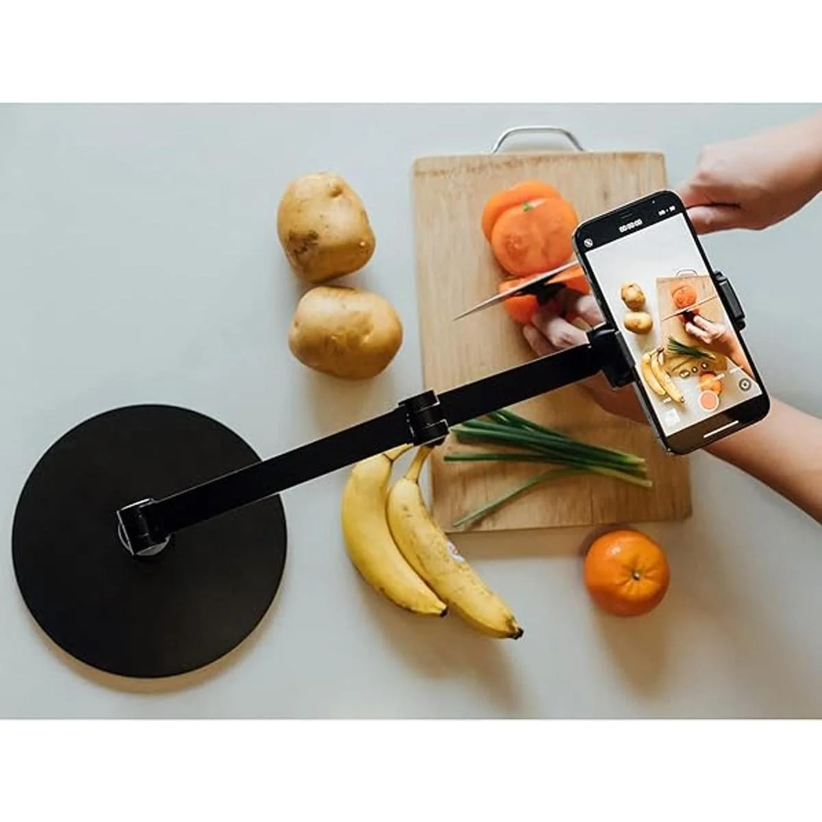 SupeDesk Soporte superior para tableta de teléfono_2