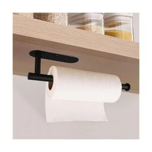 Toalleros de papel Blcak rollos de toallas de papel para_3