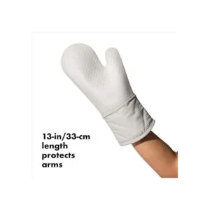 OXO Good Grips Guante de horno de silicona avena_3